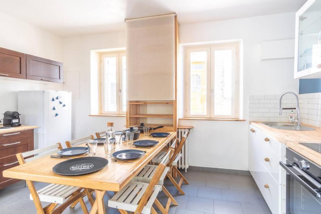 La Maison De Jade - Etretat Centre - 6 Pers Kültér fotó